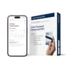 KardiaMobile Card Single-Lead Personal EKG Monitor with Bluetooth Sync