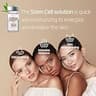 Ronas Stem Cell Solution Professional Anti-Aging Treatment Ampoules, 10 Glass Vials