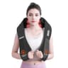 AMZPONY Cordless Neck Massager for Deep Tissue Pain Relief, 8 Nodes