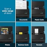 ScanSnap iX2400 High-Speed Desktop Document Scanner with 100-Sheet ADF