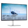 Dell S2725QC 27-Inch 4K UHD USB-C Hub Monitor for Home and Office Workspaces