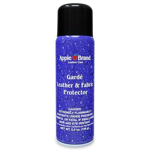 Apple Brand Garde Rain and Stain Water Repellent for Delicate Leather