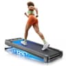 MERACH UltraWalk W60 Plus Walking Pad with 12% Auto Incline and 400 LBS Capacity