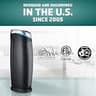 GermGuardian AC5250PT 5-in-1 True HEPA Air Purifier with UV-C Treatment