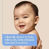 Aveeno Baby Eczema Therapy Nighttime Body Balm with Colloidal Oat, 11 oz