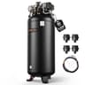 VEVOR 80-Gallon Oil-Free Quiet Air Compressor