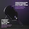 Vatic Pro Prism Flash 16mm Carbon Fiber Pickleball Paddle for Control and Spin