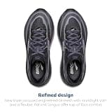 Brooks Women's Ghost 18 Neutral Walking & Running Shoe with DNA Loft v3
