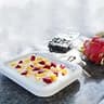 Pureadee At-Home Instant Freeze Rolled Ice Cream Plate Kit