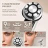 FyneLook Multi-Probe Microcurrent Facial Device with LED Therapy & Cooling