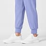 Wink W123 Moisture-Wicking Maternity Jogger Scrub Pants with Cargo Pockets