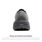 Brooks Men’s Ghost Max 3 High-Stack Neutral Running and Walking Shoes