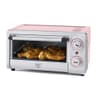 GreenLife Healthy Ceramic Nonstick Countertop Air Fryer Toaster Oven Combo