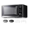 TOSHIBA B09HKPSRWW 1.0 Cu.Ft. Inverter Countertop Microwave Air Fryer Combo
