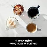 Ninja Hot & Iced XL 12-Cup Coffee Maker with Rapid Cold Brew Technology (CM371)