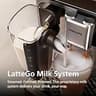 Philips 4400 Series Fully Automatic Espresso Machine with LatteGo System