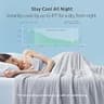 Bedsure Dual-Sided Cool Tech Lightweight Comforter for Night Sweats, Queen Size