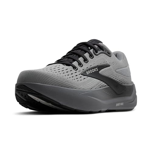 Brooks Men’s Ghost Max 3 High-Stack Neutral Running and Walking Shoes