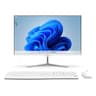 Core Innovations 24-Inch FHD All-in-One Desktop PC, Intel Celeron N5095, 4GB RAM