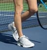 K-Swiss Women's Hypercourt Express 2 Wide Width Pickleball Shoe with Surgelite