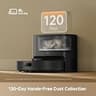 Dreame D20 Air Plus Robot Vacuum Combo with 120-Day Auto-Empty Station