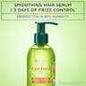 Garnier Fructis Sleek & Shine Anti-Frizz Serum with Argan Oil Treatment, 5.1 Fl Oz