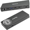 Plugable Dual 4K 60Hz HDMI USB-C Docking Station with 65W Power Delivery