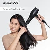 BaBylissPRO Porcelain Ceramic 2800 2000-Watt Professional Salon Hair Dryer