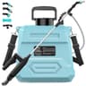 VASG 2-Gallon USB Rechargeable Battery Powered Garden Sprayer with Retractable Wand