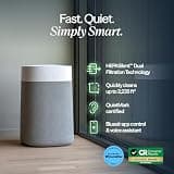 BLUEAIR Blue Pure 211i Max Smart Air Purifier Designed for Extra Large Living Spaces