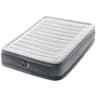 Intex Mid-Rise Dura-Beam Deluxe 13-Inch Full Air Mattress with Velvety Top