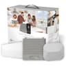 weBoost Home MultiRoom 65dB Gain 5G & 4G LTE Cell Phone Booster for Barndominiums