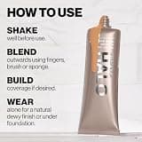 Smashbox Halo Healthy Glow Tinted Moisturizer with Peptides and SPF 25