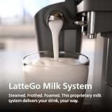 Philips 3200 Series Automatic Espresso Machine with LatteGo and AquaClean