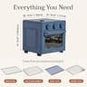 Our Place Wonder Oven 6-in-1 Countertop Convection Steam Infusion Oven, 13QT