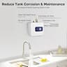 ThermoMate ES250 2.5-Gallon Under Sink Mini Tank Electric Water Heater