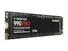 Samsung 990 PRO 2TB PCIe 4.0 NVMe M.2 Internal Solid State Drive for PC & PS5