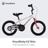 RoyalBaby EZ Kids Convertible Balance and Pedal Bicycle, 14-Inch Frame