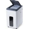 Trishintage Heavy Duty 400-Sheet Auto Feed Micro-Cut Shredder, 50L Bin