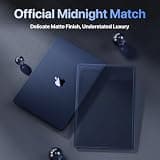 Soonjet CrackGuard Ultra-Thin Hard Shell Protective Case for 15-Inch MacBook Air