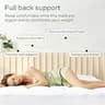 Niagara Sleep Solution Ultra Soft Bamboo-Derived Pillow Top Mattress Pad