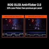ASUS ROG Strix XG27UCDMG 27-Inch 4K QD-OLED 240Hz Competitive Esports Gaming Monitor