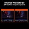 ASUS ROG Strix XG27UCDMG 27-Inch 4K QD-OLED 240Hz Competitive Esports Gaming Monitor