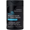 Sports Research Magnesium L-Threonate 2000mg Capsules for Advanced Memory and Sleep