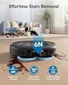 eufy Omni C20 Robot Vacuum and Mop with Self-Empty Auto-Washing Station