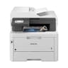 Brother MFC-L3780CDW Compact Color Laser All-in-One Printer with Touchscreen Display