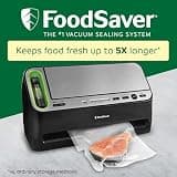 FoodSaver V4400 2-in-1 Vacuum Sealer Machine with Automatic Bag Detect