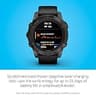 Garmin fēnix 7 Pro Sapphire Solar Multisport GPS Watch with Heart Rate