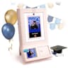 HP Sprocket Instant Color Photo Booth Machine Printer with 10.1-inch Touchscreen