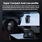 VIOFO VS1 Mini Screenless 1440p Dash Cam with Voice Control and App Support